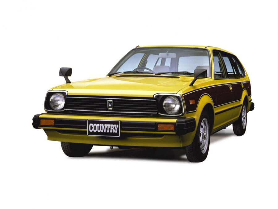 Honda Civic Country II '1980